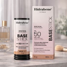 Base Stick Média 4.0 Fps 50 Hidrabene