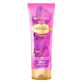 Hidratante Corporal 200Ml Phytoderm - Sexy Girl