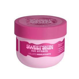 Hidratante Corporal Dailus Gelato Sweet Skin 200Ml - Sundae de Cereja