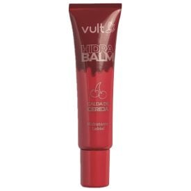 Hidrante Labial Calda De Cereja Vult 12Ml 