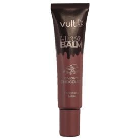 Hidratante Labial Calda De Chocolate Vult 12Ml