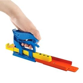 Lan&ccedil;ador B&aacute;sico com Carro Hot Wheels Mattel - Sortido