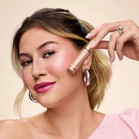 Iluminador Líquido Bronze Niina Secrets Eudora - 10ml