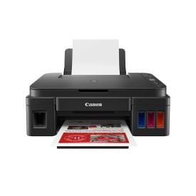 Impressora Multifuncional Canon Mega Tank G3110 Wi-Fi - Bivolt