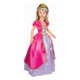 Boneca Isabelly 80Cm Mundo Mágico Brink Model