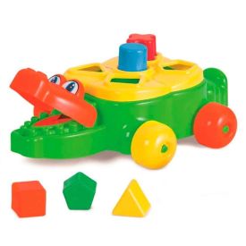 Jacaré Júnior Tateti - Sortido