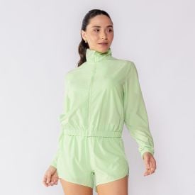 Jaqueta Corta Vento Feminina Esportiva Scream