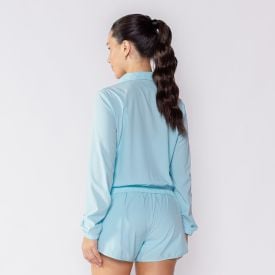 Jaqueta Corta Vento Feminina Esportiva Scream