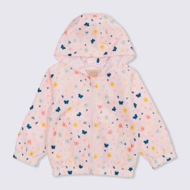 Jaqueta de Bebê Nylon Rotativo Yoyo Baby Estampado 1