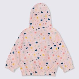 Jaqueta de Bebê Nylon Rotativo Yoyo Baby Estampado 1