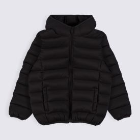 Jaqueta Infantil Aspen Menina 4 a 10 Anos Com Capuz Marmelada