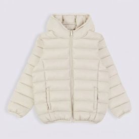 Jaqueta Infantil Aspen Menina 4 a 10 Anos Com Capuz Marmelada