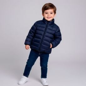 Jaqueta Infantil Aspen Menino 1 a 3 Anos Yoyo Kids