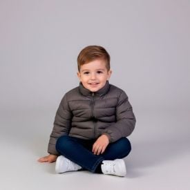 Jaqueta Infantil Aspen Menino 1 a 3 Anos Yoyo Kids