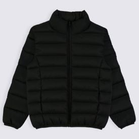 Jaqueta Infantil Aspen Menino 12 a 16 Anos Hot Dog Preto