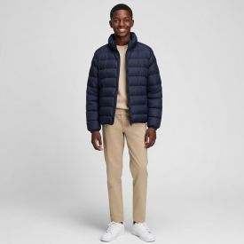 Jaqueta Infantil Aspen Menino 12 a 16 Anos Hot Dog