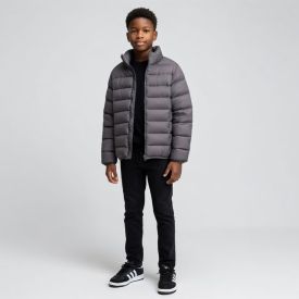 Jaqueta Infantil Aspen Menino 12 a 16 Anos Hot Dog