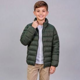 Jaqueta Infantil Aspen Menino 4 a 10 Anos Hot Dog