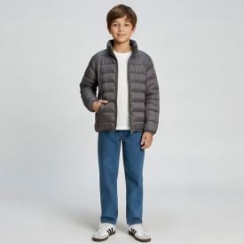 Jaqueta Infantil Aspen Menino 4 a 10 Anos Hot Dog