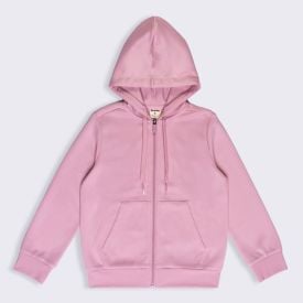 Jaqueta Infantil Menina 4 a 10 Anos Marmelada Rose