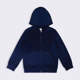 Jaqueta Infantil Menino 1 a 3 Anos Yoyo Kids Azul Marinho