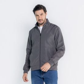 Jaqueta Masculina Bomber De Nylon Thing