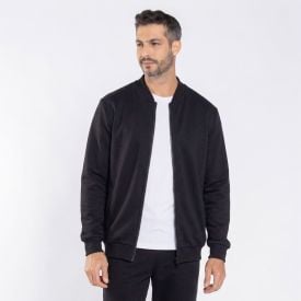 Jaqueta Masculina De Moletom Marc Alain