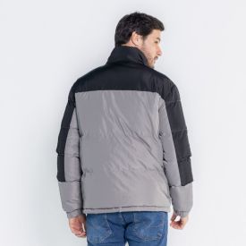 Jaqueta Masculina De Nylon Marc Alain