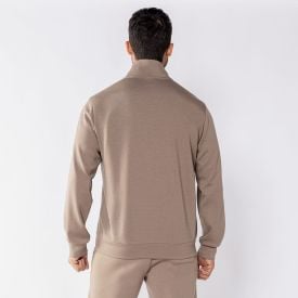 Jaqueta Masculina Em Moletom Viscose Thing