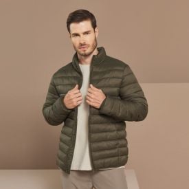 Jaqueta Puffer Masculina Aspen Marc Alain