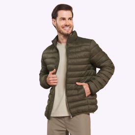 Jaqueta Puffer Masculina Aspen Marc Alain