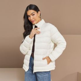Jaqueta Puffer Feminina Aspen Patrícia Foster