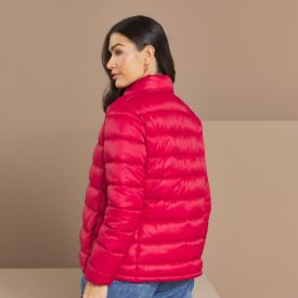 Jaqueta Puffer Feminina Aspen Patrícia Foster