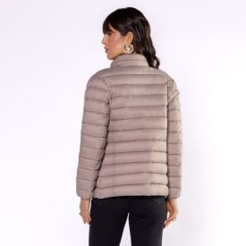 Jaqueta Puffer Feminina Aspen Patricia Foster