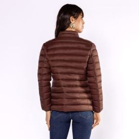 Jaqueta Puffer Feminina Aspen Patricia Foster