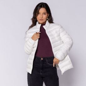 Jaqueta Puffer Feminina Aspen Patricia Foster
