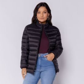 Jaqueta Puffer Feminina Aspen Patricia Foster