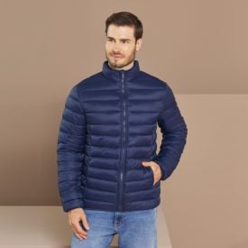 Jaqueta Puffer Masculina Aspen Marc Alain Marinho