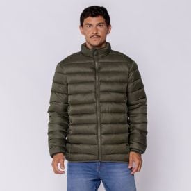 Jaqueta Puffer Masculina Aspen Marc Alain