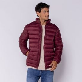 Jaqueta Puffer Masculina Aspen Marc Alain