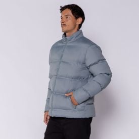 Jaqueta Puffer Masculina Fusionada Aspen Marc Alain