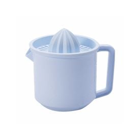 Jarra Com Espremedor Plasvale 1 Litro - Branco