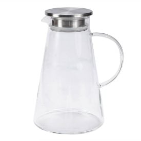 Jarra Com Tampa De Inox Titanium 1,9 Litros - Havan Casa