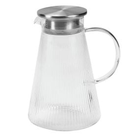 Jarra Com Tampa Inox Titanium 1,6 Litros - Havan Casa