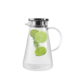 Jarra Com Tampa Inox Titanium 1,6 Litros - Havan Casa