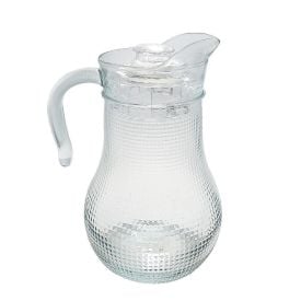 Jarra Com Tampa Royal Havan Casa 1,8 Litros - Vidro