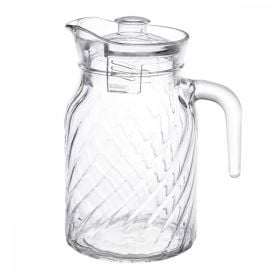 Jarra de Vidro 1,2L Hauskraft - Débora