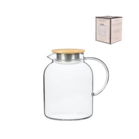 Jarra De Vidro Clívia 1,5 Litro Hauskraft