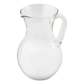 Jarra De Vidro Frances L’Hermitage 1,5 Litros - Transparente