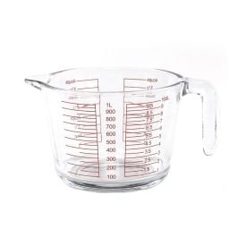 Jarra Medidora Havan Casa 1L - Vidro